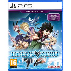 Edens Zero - Day One Edition (Playstation 5) - 4012927151365