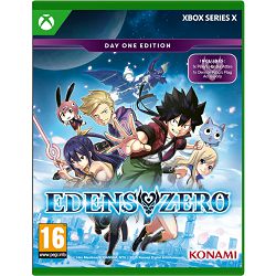 Edens Zero - Day One Edition (Xbox Series X) - 4012927114230