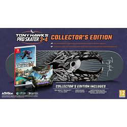 Tony Hawk's Pro Skater 3&4 - Collector’s Edition (Nintendo Switch) - 196388568260