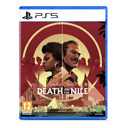 Agatha Christie: Death On The Nile - Limited Edition (Playstation 5) - 3701529519789