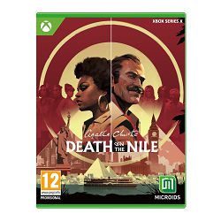 Agatha Christie: Death On The Nile - Limited Edition (Xbox Series X) - 3701529519031