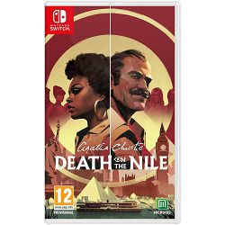 Agatha Christie: Death On The Nile - Limited Edition (Nintendo Switch) - 3701529518942