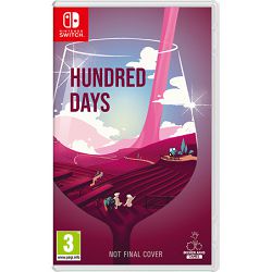 Hundred Days – Winemaking Simulator (Nintendo Switch) - 5055957706326