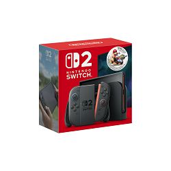 NINTENDO SWITCH 2 CONSOLE + MARIO KART WORLD - 045496321529