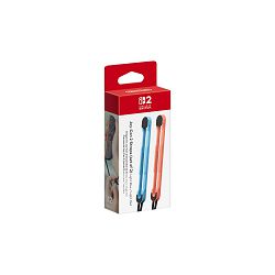 NINTENDO SWITCH 2 JOY-CON STRAP RED & BLUE 2-PACK - 045496321420