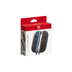 NINTENDO SWITCH 2 JOY-CON PAIR RED & BLUE - 045496321413