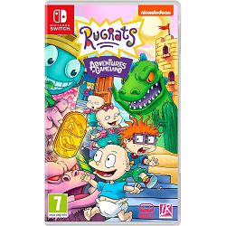 Rugrats: Adventures In Gameland (Nintendo Switch) - 5056635608079
