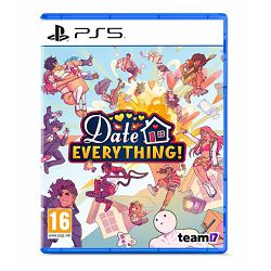 Date Everything! (PS5) - 4041417871728