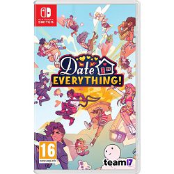 Date Everything! (SWITCH) - 4041417861729