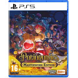 Potionomics - Masterwork Edition (Playstation 5) - 5060540772220