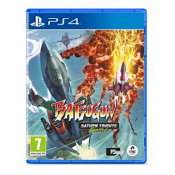 Batsugun Saturn Tribute Boosted (Playstation 4) - 7350002931783