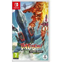 Batsugun Saturn Tribute Boosted (Nintendo Switch) - 7350002931776