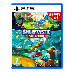 The Smurftastic Collection (Playstation 5) - 3701529518195