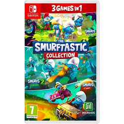 The Smurftastic Collection (Nintendo Switch) - 3701529519413