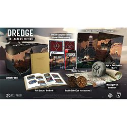 Dredge Complete Collector's Edition En/fr (pegi) (SWITCH) - 4041417861125