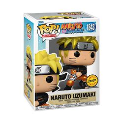 FUNKO POP ANIMATION: NARUTO - NARUTO(SHRKN) W/CH(MT) - 889698838047