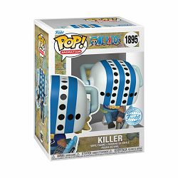 FUNKO POP ANIMATION: ONE PIECE - KILLER - 889698849074