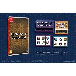 Luck Be A Landlord  (Nintendo Switch) - 8721082792233