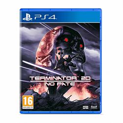 Terminator 2D: NO FATE - Day One Edition (Playstation 4) - 5061077020372