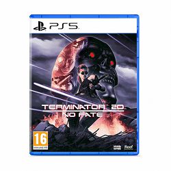 Terminator 2D: NO FATE - Day One Edition (Playstation 5) - 5061077020402