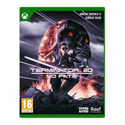 Terminator 2D: NO FATE - Day One Edition (Xbox Series X) - 5061077020433