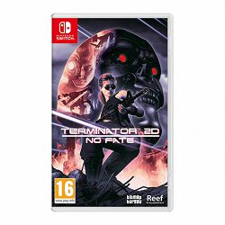 Terminator 2D: NO FATE - Day One Edition (Nintendo Switch) - 5061077020310