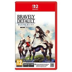 Bravely Default: Flying Fairy HD Remaster (Nintendo Switch 2) - 045496312503