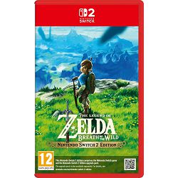 The Legend of Zelda: Breath of the Wild (Nintendo Switch 2 Edition) - 045496312664