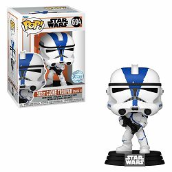 FUNKO POP STAR WARS: MANDALORIAN - 501ST LEGION TROOPER - 889698766821