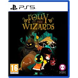 Folly Of The Wizards (Playstation 5) - 5060997483403