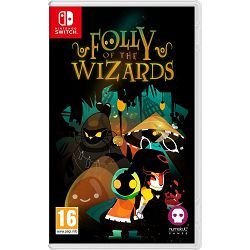 Folly Of The Wizards (Nintendo Switch) - 5060997483380