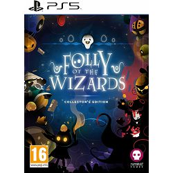 Folly Of The Wizards - Collector’s Edition (Playstation 5) - 5060997483441
