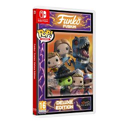Funko Fusion: Deluxe Edition (Nintendo Switch) - 5056635614711