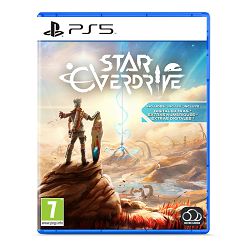 Star Overdrive (Playstation 5) - 5061078710081