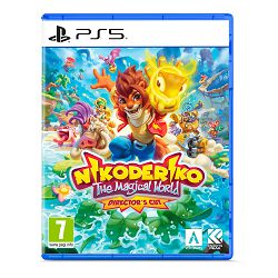 Nikoderiko: The Magical World - Directors Cut (Playstation 5) - 5056635614285