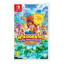 Nikoderiko: The Magical World - Directors Cut (Nintendo Switch) - 5056635614223