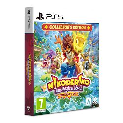 Nikoderiko: The Magical World - Directors Cut Collector's Edition (Playstation 5) - 5056635614247