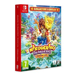 Nikoderiko: The Magical World - Directors Cut Collector's Edition (Nintendo Switch) - 5056635614377