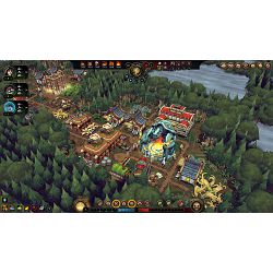 Against The Storm (Nintendo Switch) - 5056208824950