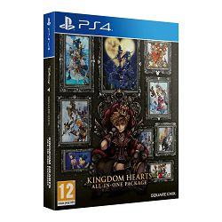 Kingdom Hearts - All-in-one Package (Playstation 4) - 5021290100459