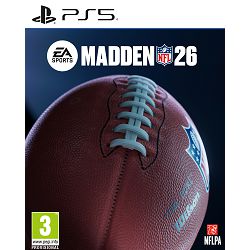EA SPORTS: MADDEN NFL 26 (Playstation 5) - 5030932125316