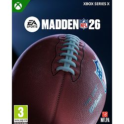 EA SPORTS: MADDEN NFL 26 (Xbox Series X) - 5035228125308