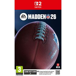 EA SPORTS: MADDEN NFL 26 (Nintendo Switch 2) - 5030934125437