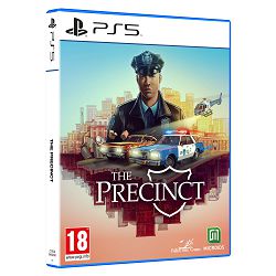 The Precinct - Standard Edition (Playstation 5) - 3701529519901