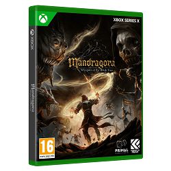 Mandragora: Whispers Of The Witch Tree (Xbox Series X) - 5056635615213