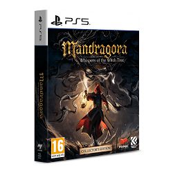 Mandragora: Whispers Of The Witch Tree - Collector´s Edition (Playstation 5) - 5056635615275