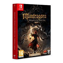 Mandragora: Whispers Of The Witch Tree - Collector´s Edition (Nintendo Switch) - 5056635615237