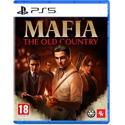 Mafia: The Old Country (Playstation 5) - 5026555439107