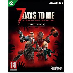 7 Days To Die - Console Edition Survival Bundle (XBOX Series X) - 5056635614353