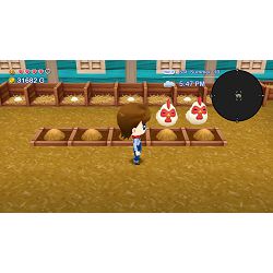 Harvest Moon: The Lost Valley & Skytree Village - Standard Edition (Nintendo Switch) - 5060997483496